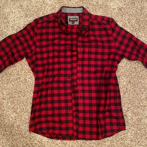 Johnston & Murphy Red Flannel (Adult Medium)